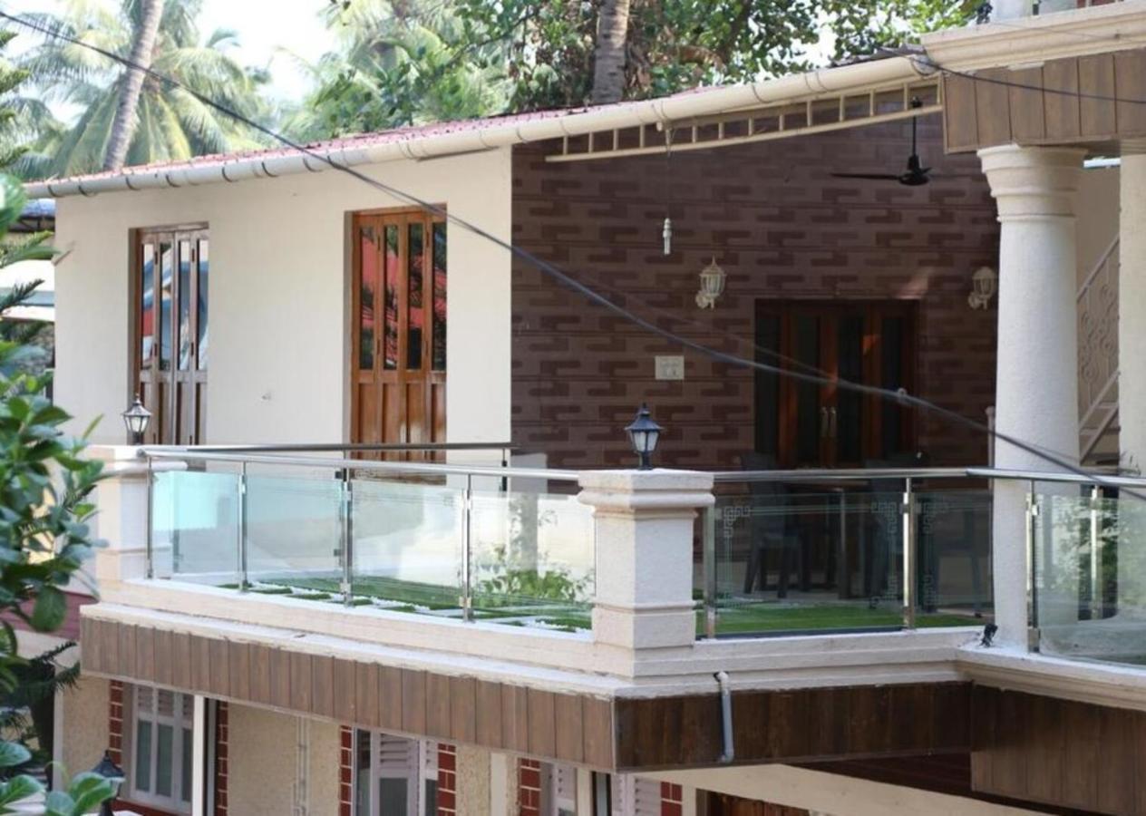Shree Cottage Alībāg Exteriör bild