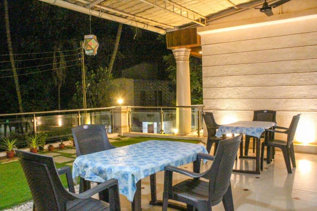 Shree Cottage Alībāg Exteriör bild