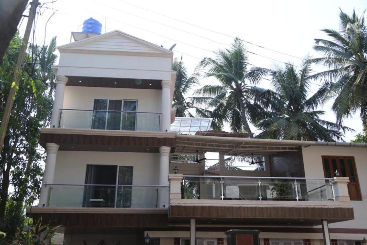 Shree Cottage Alībāg Exteriör bild